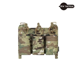 Mira Delantera PEW Tactical V5 5.56mm Ajustable Triple Clip