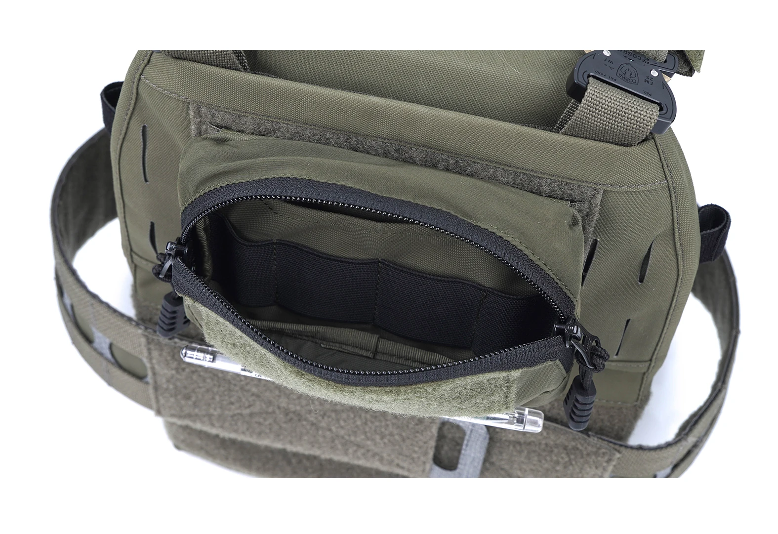 Tactical Molle - Detalle final