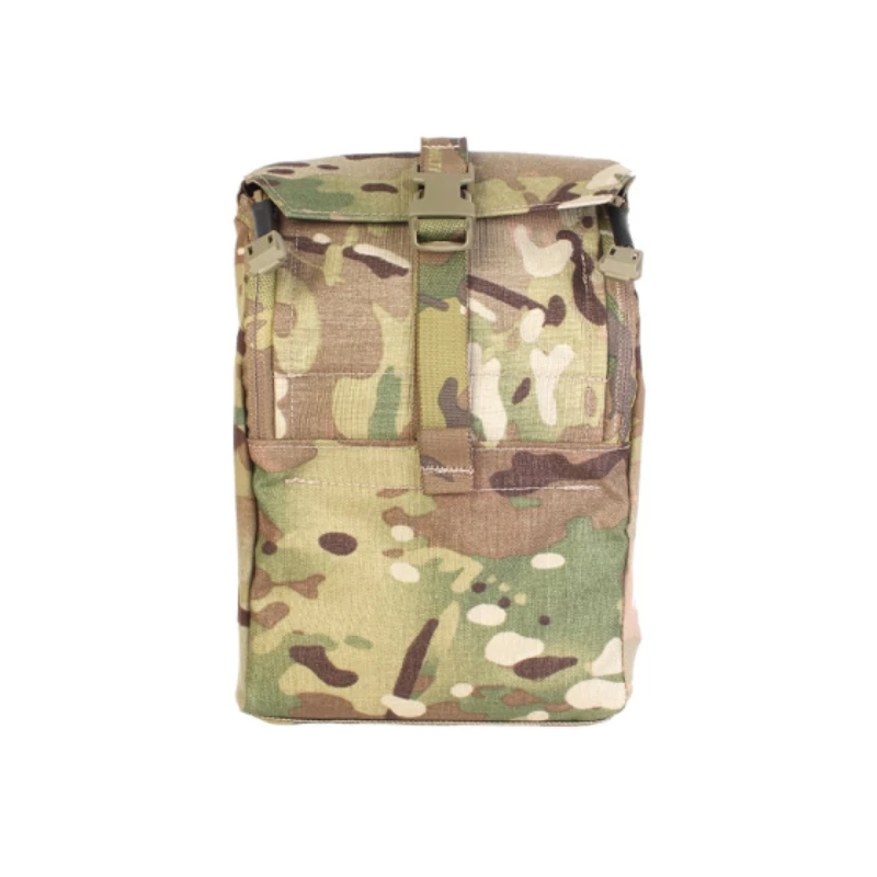 Bolsa táctica GP 9X7X3, bolsa de almacenamiento, accesorios de cinturón de acceso rápido y silencioso, equipo de adiestramiento al aire libre Airsoft para caza