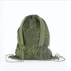 Mochila táctica ligera de camuflaje EMR para actividades al aire libre en el campo de Paintball y Airsoft, bolsa para casco