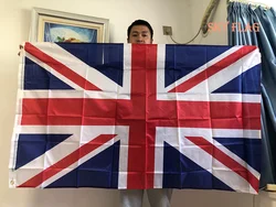 Sky – Bandera del Reino Unido en poliéster 90×150 cm