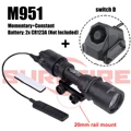 M951 switch D COMBE