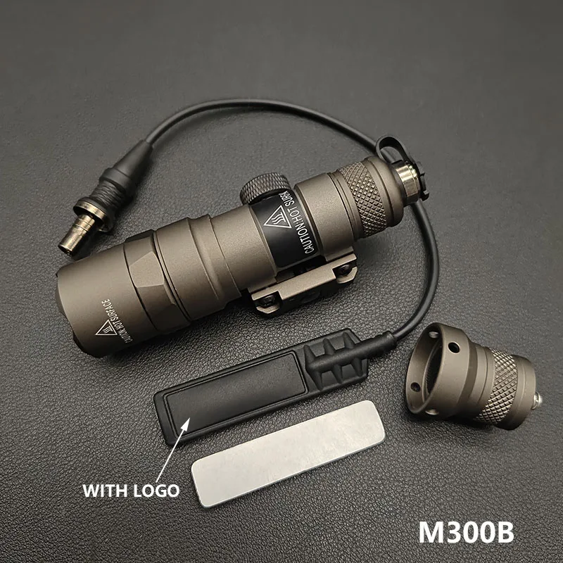 DE M300B light