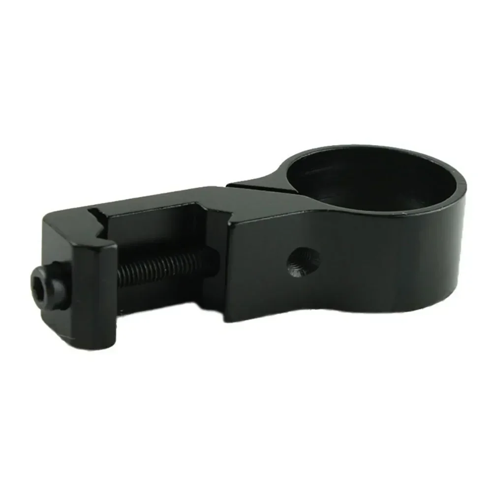 Montaje de linterna Picatinny Offset, montaje de anillo de riel Picatinny de liberación rápida, montaje de luz, montaje de Vista láser, caza Mlok - imagen 2