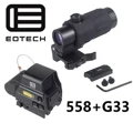 558 G33 Combo BK