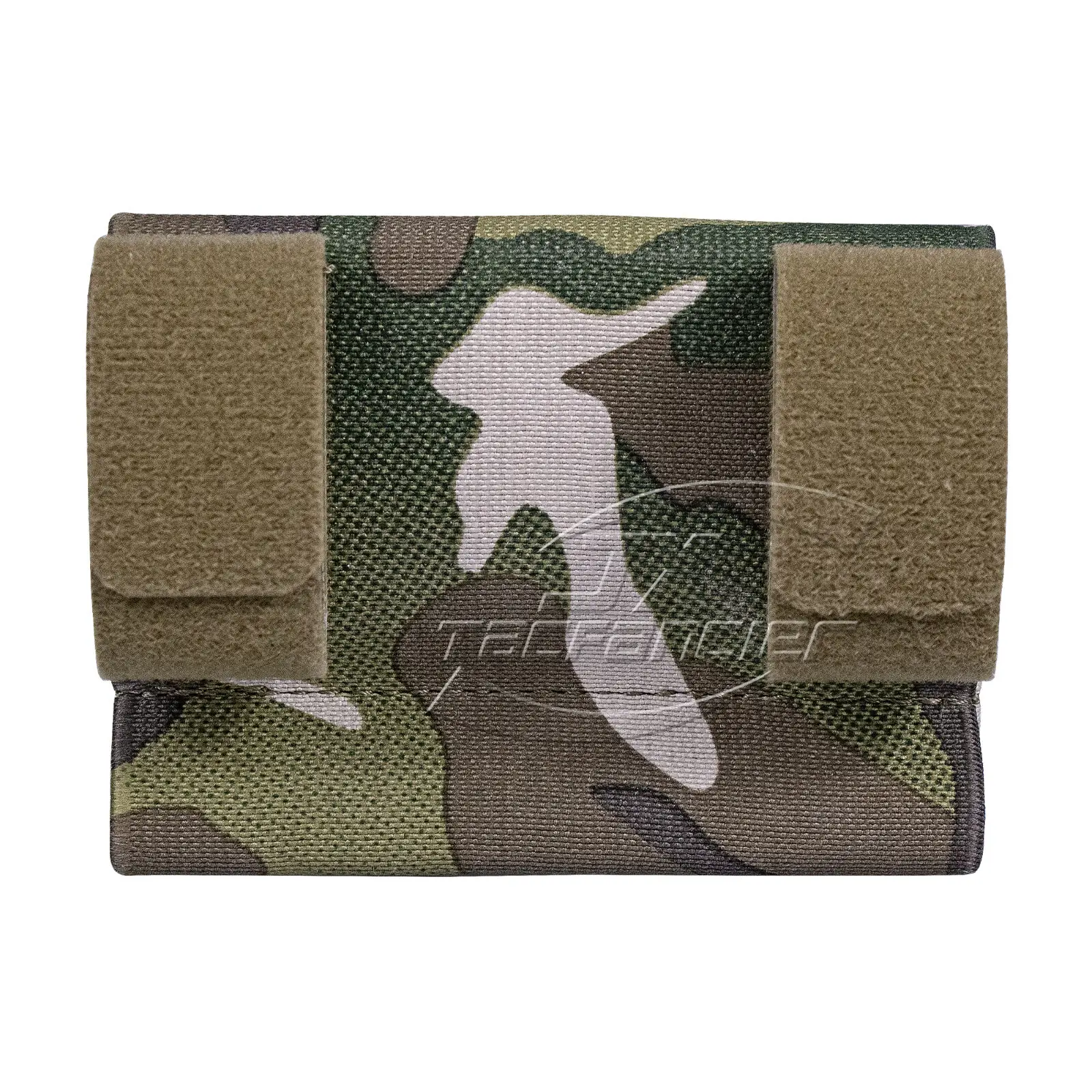 Soporte de torniquete, funda TQ, banda elástica, gancho Molle montado en bucle para accesorios de cinturón de servicio de aparejo de pecho - imagen 3