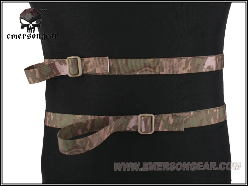 Emersongear Bolsa para revistas de alta velocidad bolsa mg de goma elástica MC em6337c - imagen 3