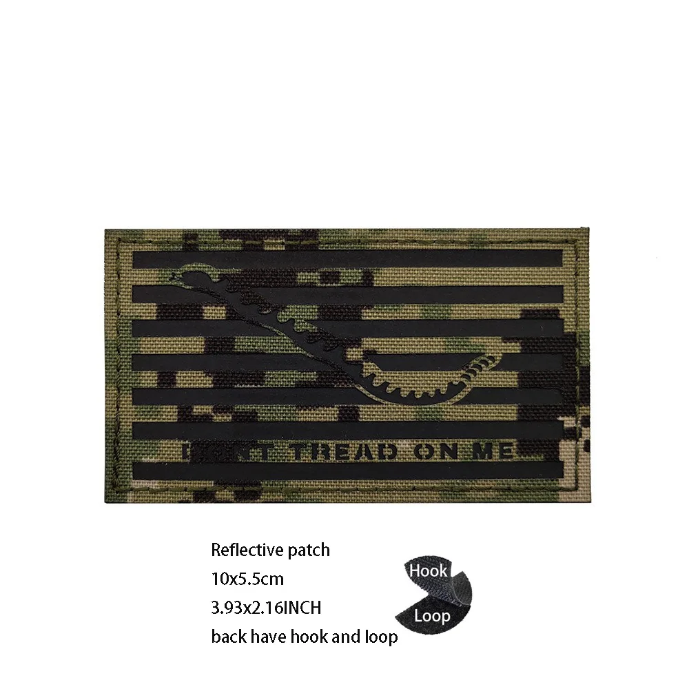 Reflective patch 25