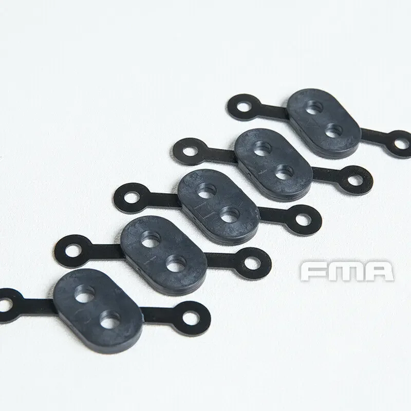 Cubierta DE lente con patrón DE actualización DE 5 piezas FMA PEQ IR BK/DE/FG TB1350 - imagen 5