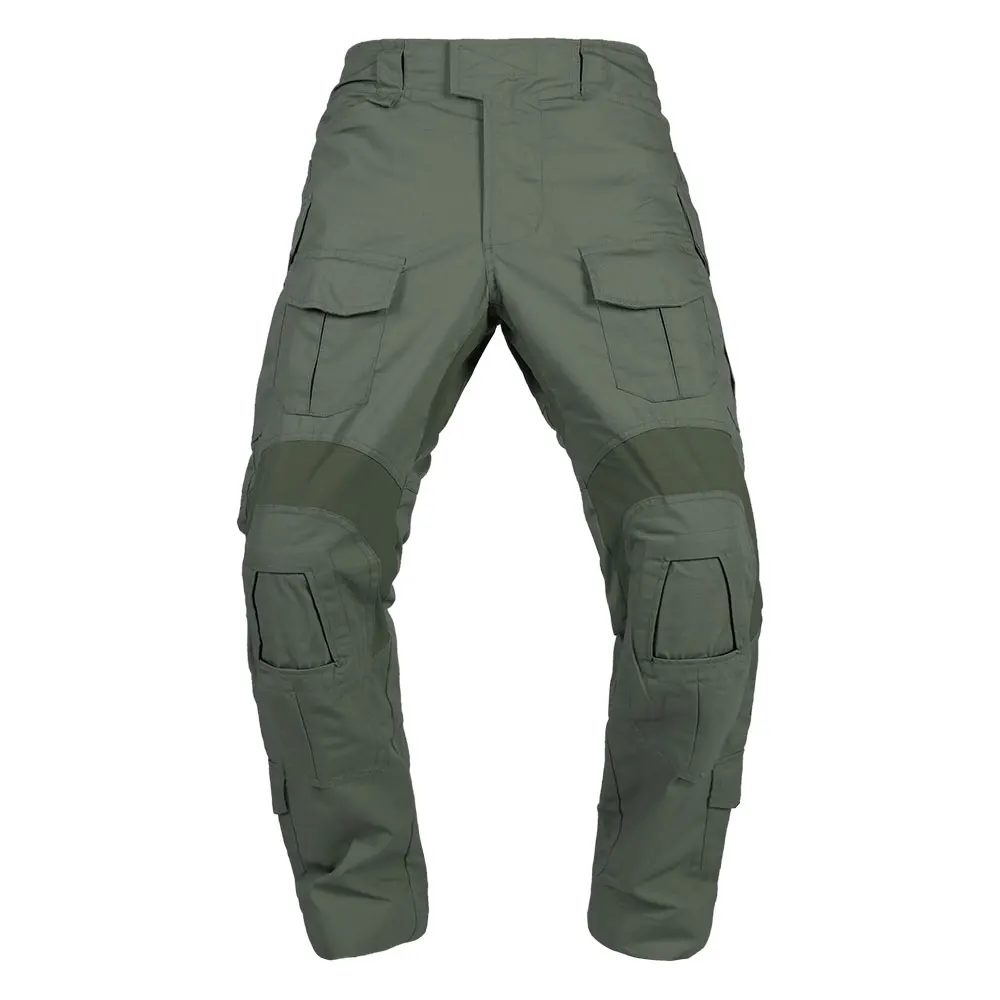 Emersongear pantalones tácticos G3 para hombre Gen3 Duty Cargo pantalones combate Camping juego Airsoft Paintball caza Trekking deporte EM9351 - imagen 4