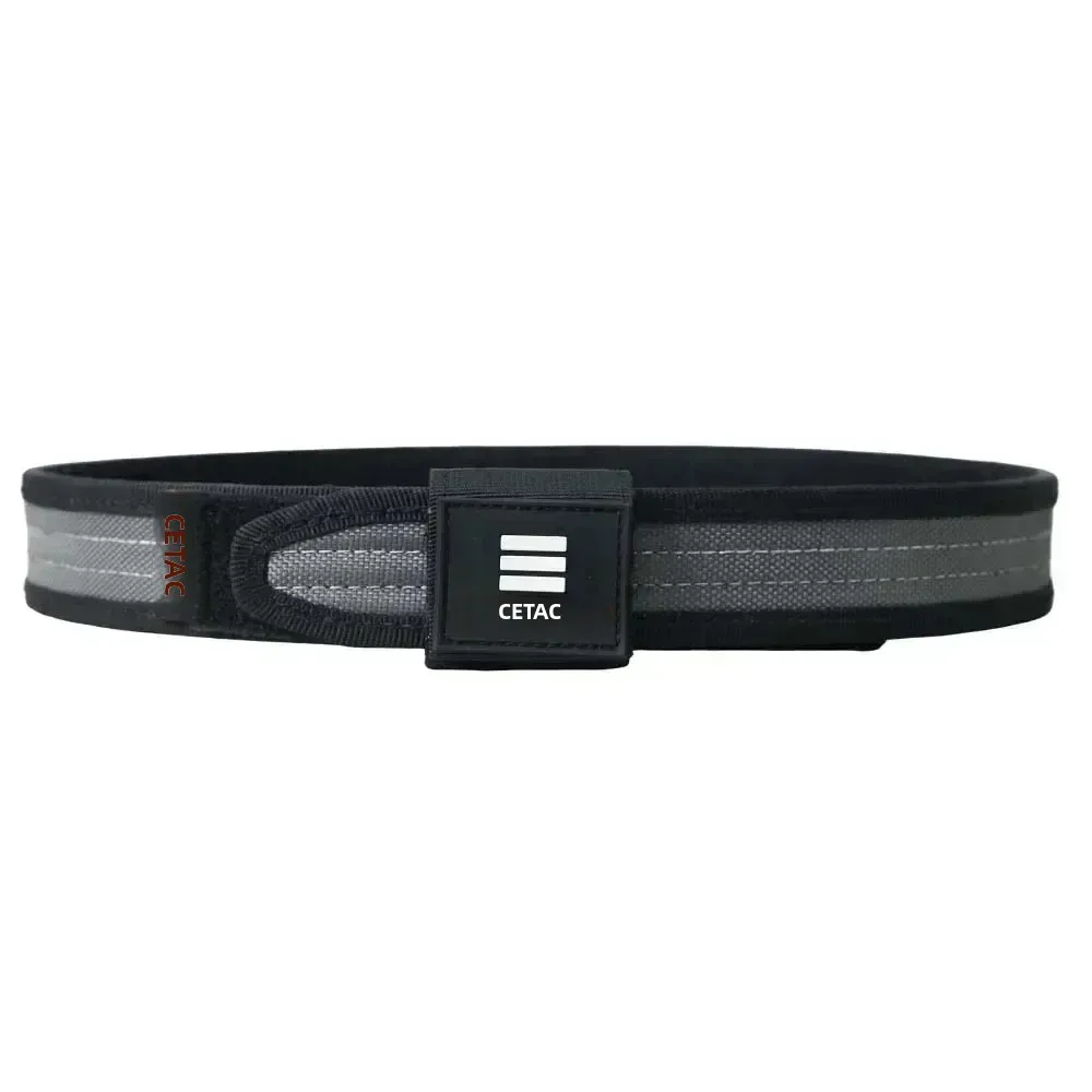 Cinturón táctico de doble capa para IPSC IDPA entrenamiento tiro - imagen 4