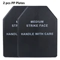 2 pcs PP plates