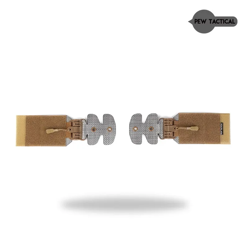 PEW TACTICAL FERRO STYLE 3AC FIRSTSPEAR TUBOS Kit de hebilla para fajas FCPC V5 airsoft UA68 - imagen 5