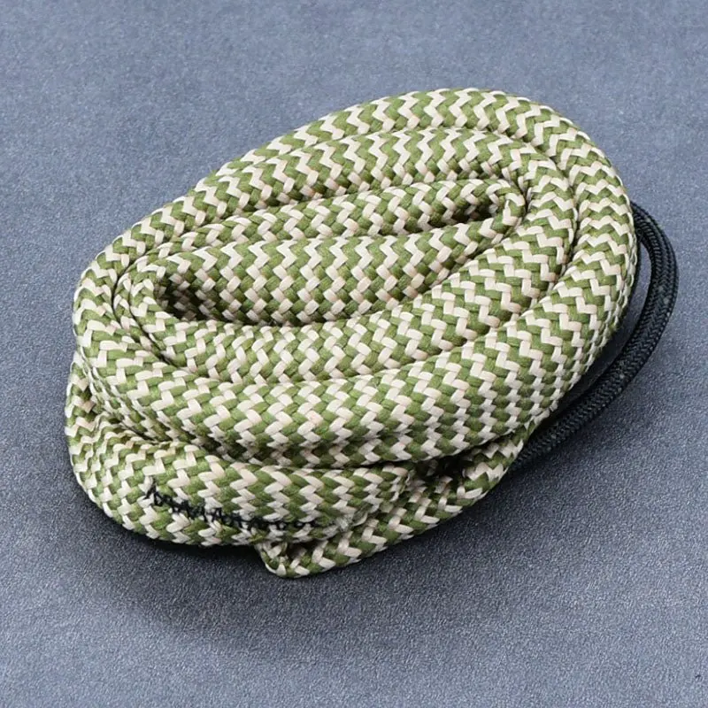 Limpiador de tubos de cuerda de serpiente reutilizable portátil para mantenimiento rápido - Kit de limpieza de tubos multiusos - imagen 5