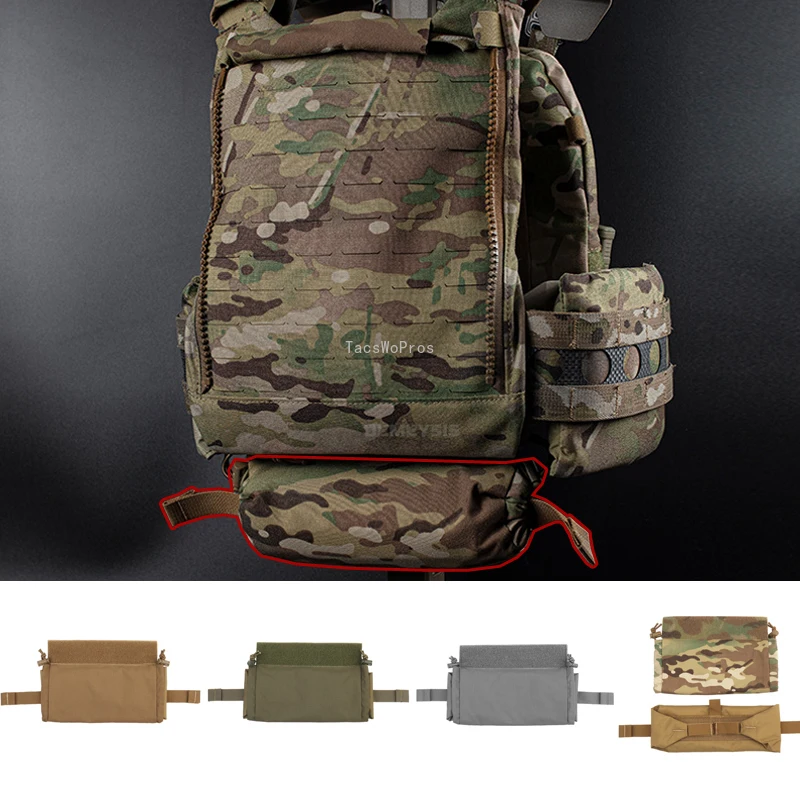 Chaleco de caza, bolsa para traumatismos de combate, botiquín de primeros auxilios EDC, bolsa rápida médica, chaleco táctico Airsoft CS, portador de placa, bolsa de almacenamiento de equipo