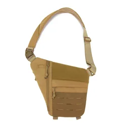Bolso antirrobo para hombre - bandolera multifunción con bolsillos