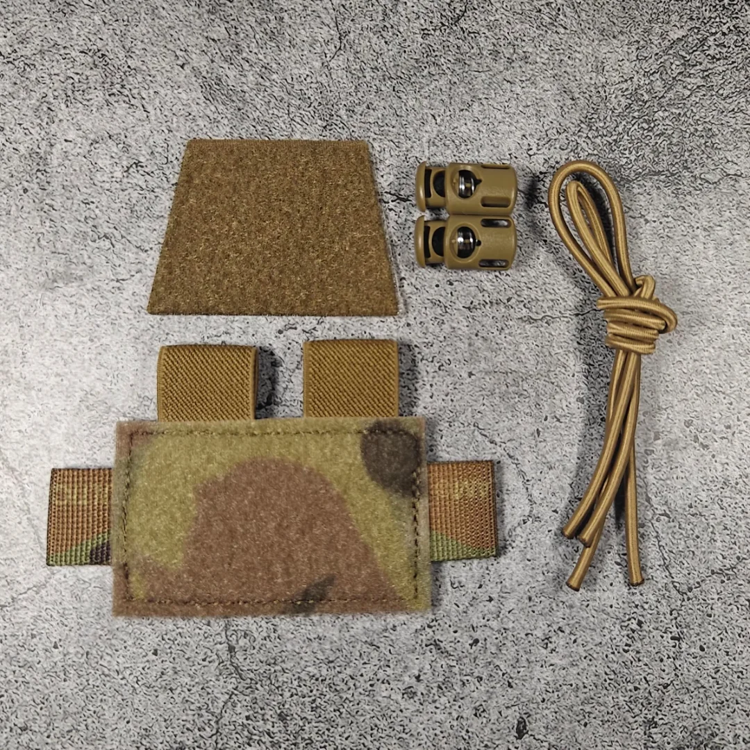 SC. Bolsa de batería IRREGULAR/defensa IRREGULAR - imagen 3