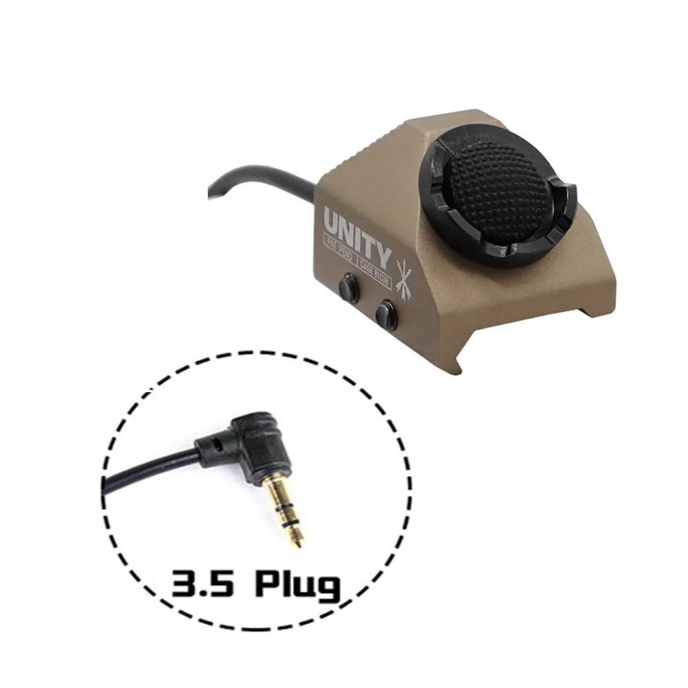 B Style DE 3.5 Plug