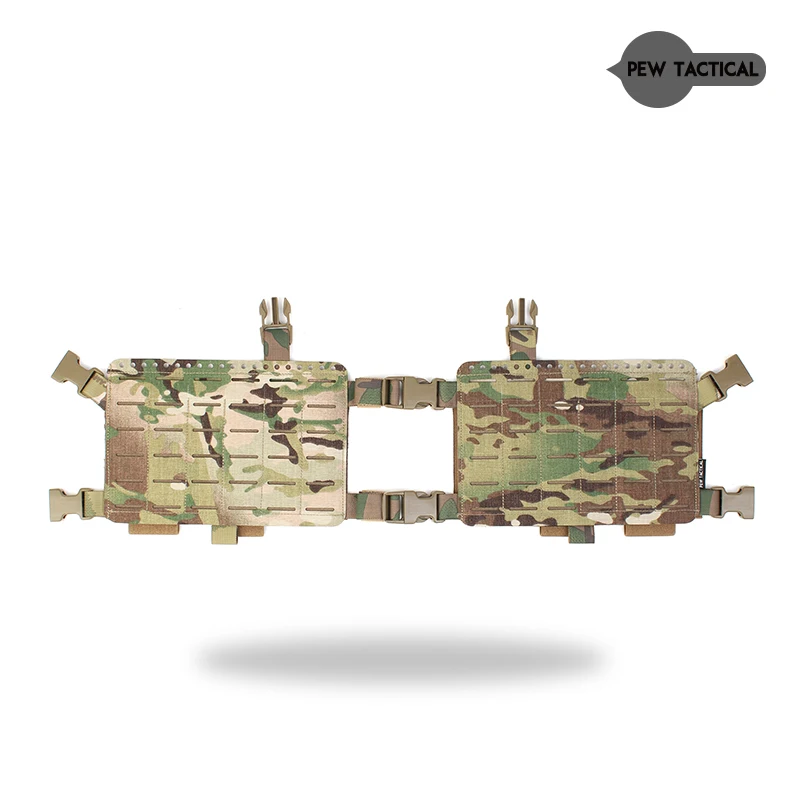 Pew Tactical 34 Alpha Chest Rig Airsoft CR08 - imagen 5