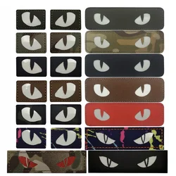 Little Monsters-pegatina de moral reflectante IR, brazalete que brilla en la oscuridad, para exteriores