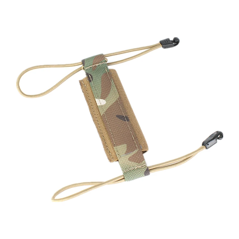 PEW TACTICAL Gecko Funda Batería AEG Airsoft – Diseño Molle Compatible - imagen 4