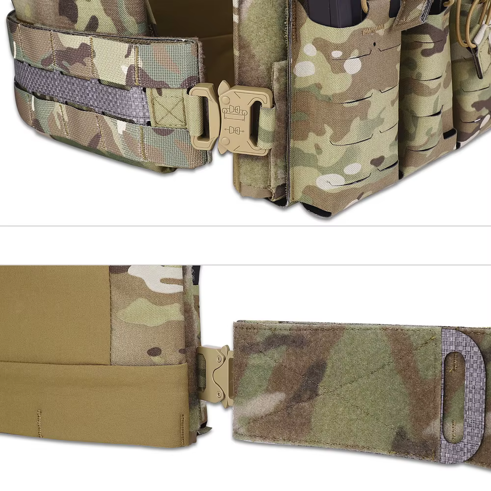 Adaptador cinturón táctico liberación rápida FERRO Concepts - imagen 5