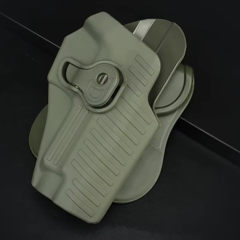 Funda táctica extracción rápida Sig Sauer P220-P229 para cinturón - imagen 3