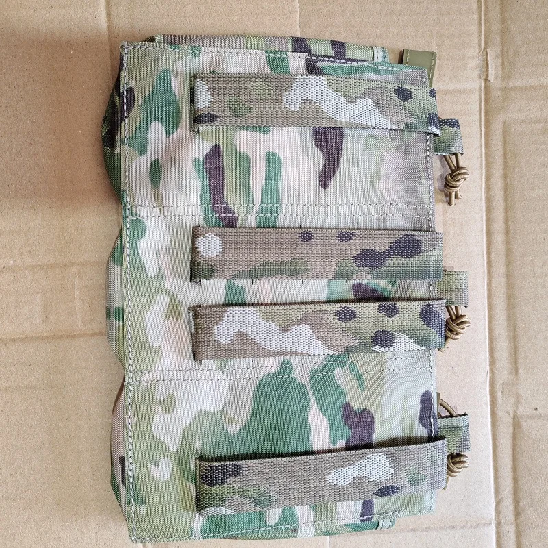 Bolsa triple para revistas con chaleco para deportes al aire libre GZ - imagen 5