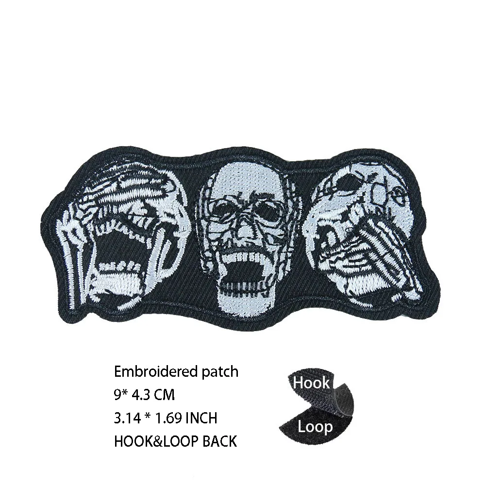 hook loop patch  33