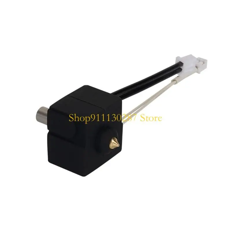 J1HC Hotend para Ender3 V3SE Tecnología calefacción avanzada Bloque calefacción Hot Bloor rápido para impresión - imagen 4