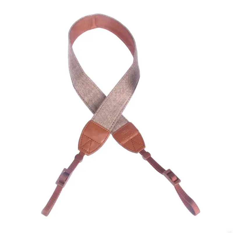 Celera correa para cuello cámara ajustable J1HC con hebillas conector liberación rápida - imagen 2