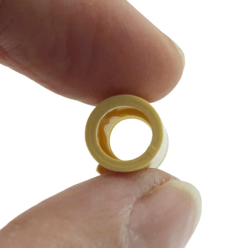 Venta caliente Hoja de arce 60 °   70 °   80 °   Goma de curvatura de grado para accesorios de caza GBB serie Marui / KJW / WE / VSR10 - imagen 5