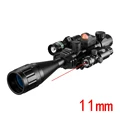 Red laser set-11mm