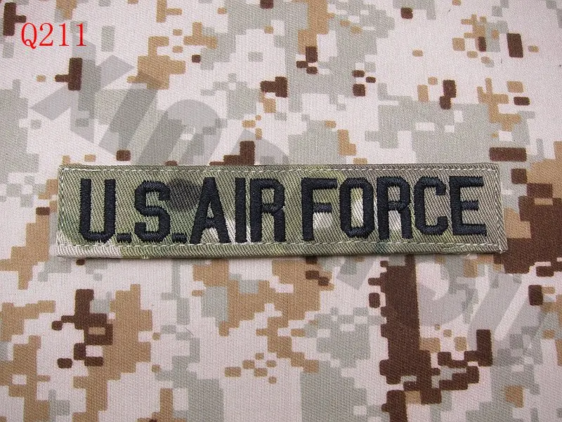 Q211 U.S. AIRFORCE