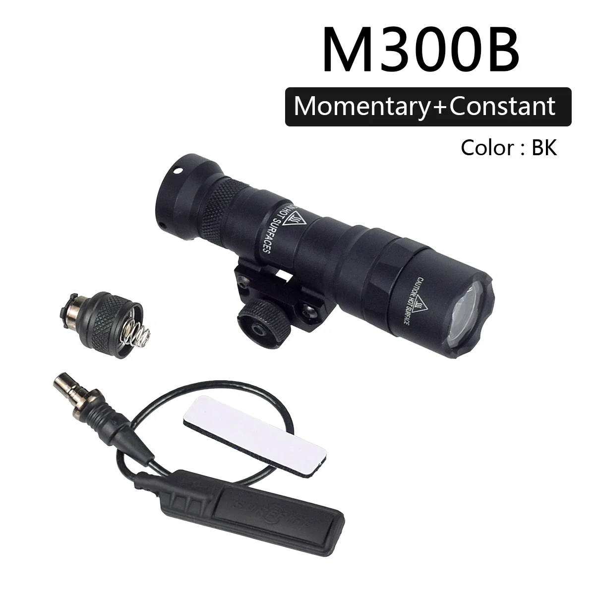 M300B BK
