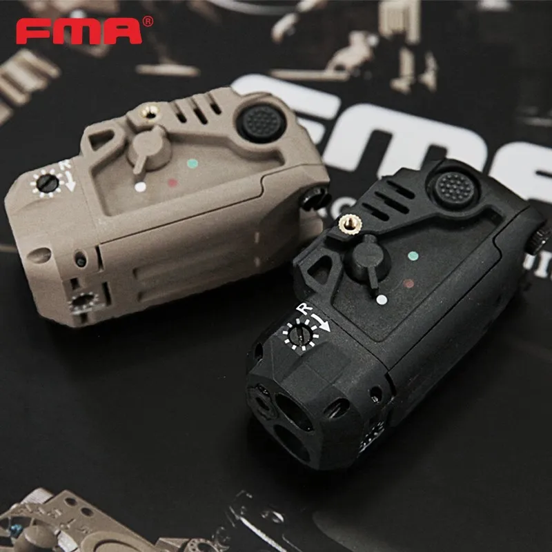 FMA TB1457 linterna láser LED IR resistente al agua para exteriores, Camping, viajes, senderismo, rescate diario de emergencia - imagen 5