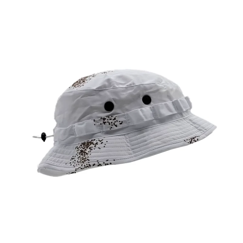 Sombrero de pescador Benny de ala estrecha transpirable para deportes al aire libre - imagen 3