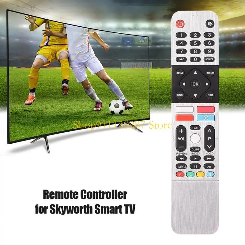 J1HC para Control remoto 539C 268901 para Skyworth Kogan KALED32QH9000SKA KALED40QHome Appliance Fernbedienung