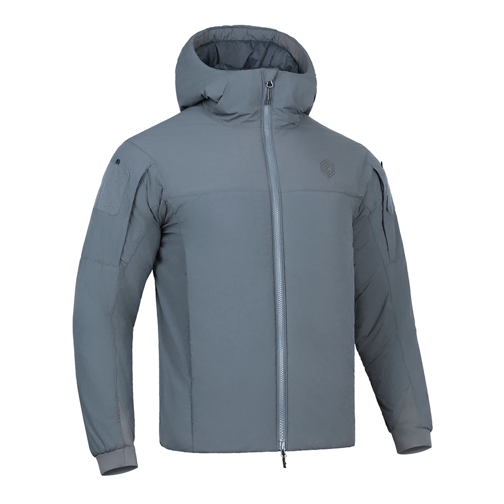 EmersonGear Blue Label COD abrigo funcional chaqueta cálida a prueba de viento deportes al aire libre Camping viajero senderismo EMB9751 - imagen 4