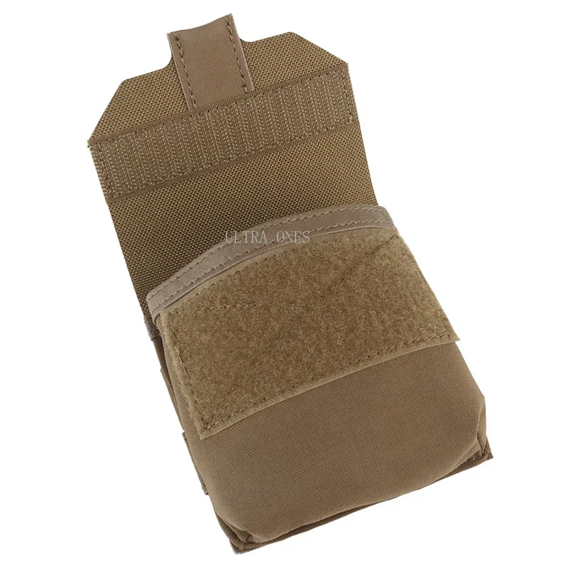 Bolsa táctica Molle para disparar, cazar, bolsas deportivas Airsoft, senderismo al aire libre, soporte para artículos diversos, bolsas de almacenamiento GP de uso General - imagen 5