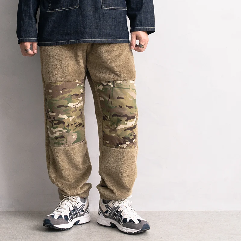 Forro interior M65 de forro polar cálido y resistente al viento - imagen 5