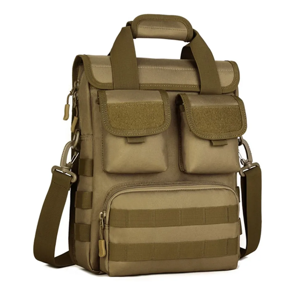 Correa militar - Aplicación en campo