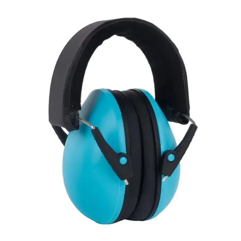 Orejera ajustable para bebé, Protector auditivo para bebé, reducción de ruido, teléfonos para la cabeza, defensa para bebés, orejeras para niños - imagen 5