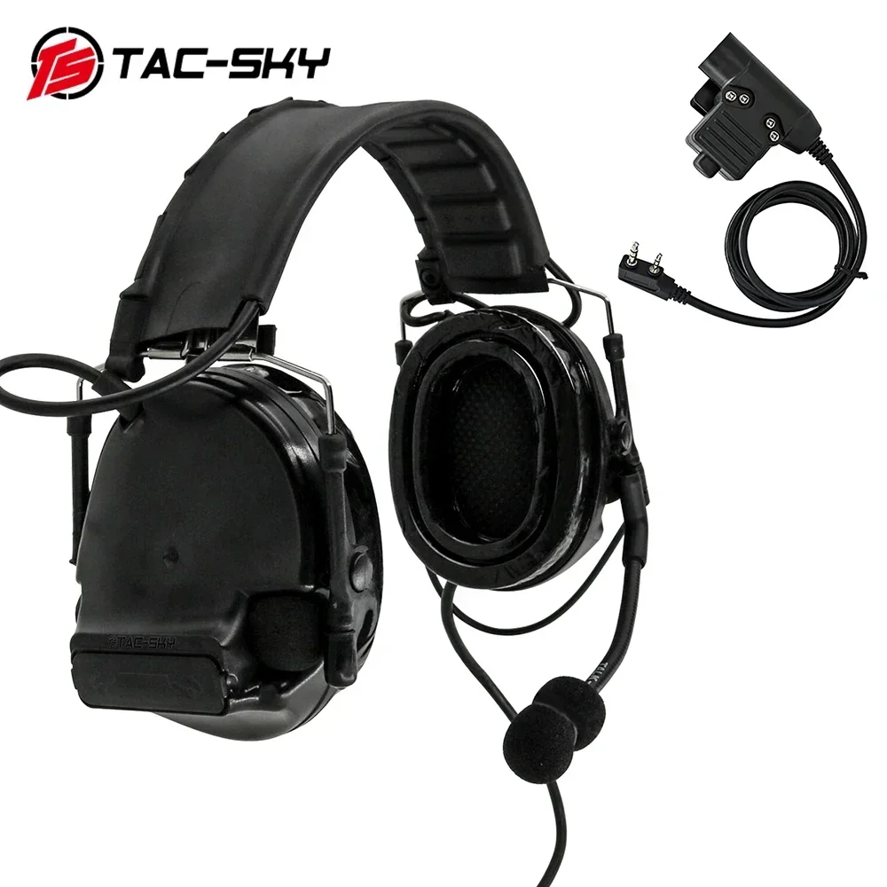 Headset and ptt BK