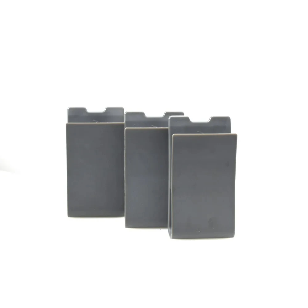 Nuevo exterior 3 unids/lote chaleco táctico de caza bolsa para revistas cuña de nailon Clip portador D3CRM Panel frontal accesorios Mag - imagen 2