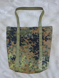 Bolso táctico camuflaje desert digital woodland
