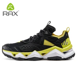 Botas de trekking RAX de malla transpirable para montaña y caza