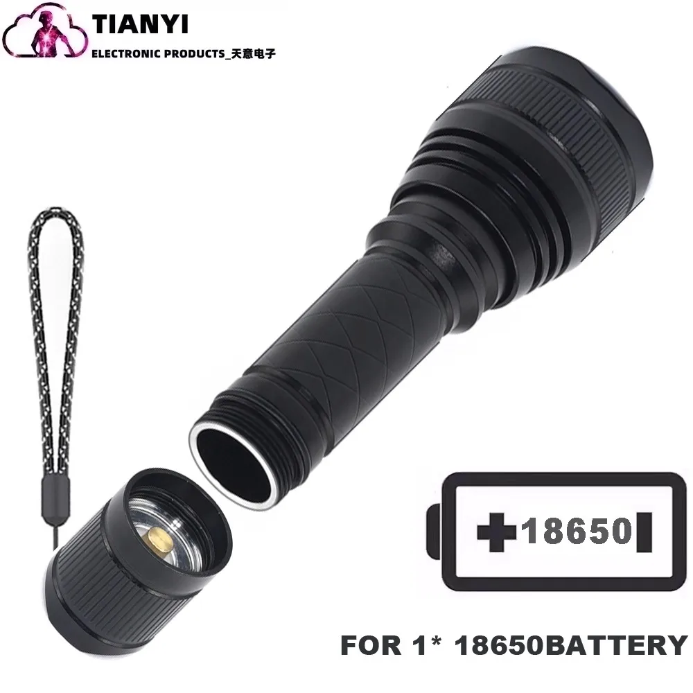Cámara de vigilancia de 940nm, equipo de visión nocturna DIY, luz de relleno, linterna infrarroja ajustable para exteriores de 850nm - imagen 3