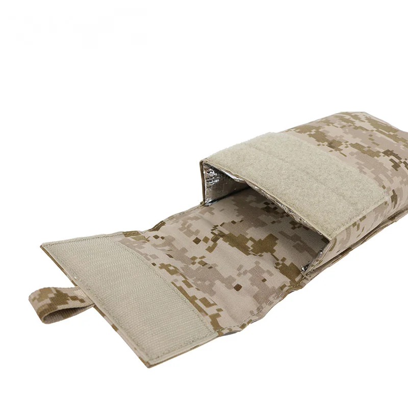 SUNSNOW-bolsa de agua LBT6142A, paquete de hervidor de aislamiento térmico, bolsa táctica de agua, paquete de Molle adjunto - imagen 2