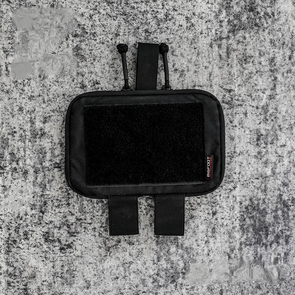 Kit médico de colgador de cintura de acceso rápido con bolsa de brazo Multicam - imagen 5